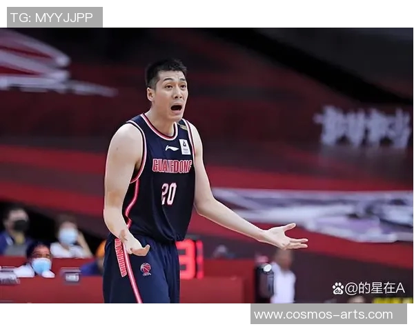 任骏飞领衔广东男篮奋战CBA赛季展现全能球员风采与团队精神